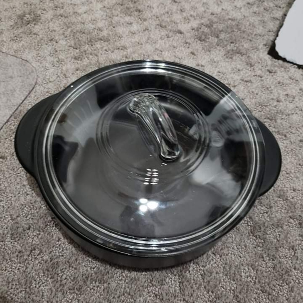 The Rockcrok® Everyday Pan 2.5 Qt
